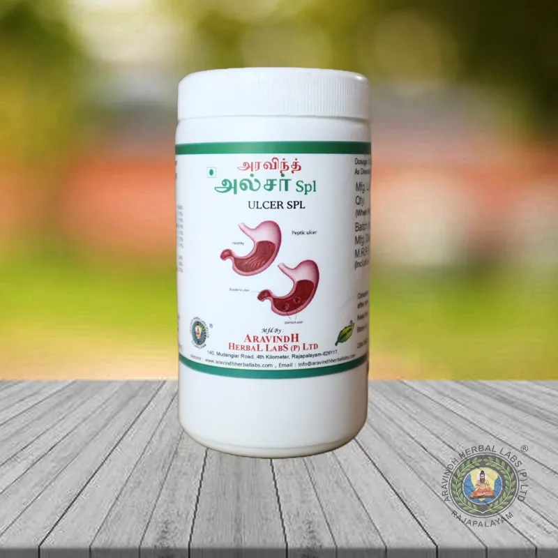 Ulcer Special